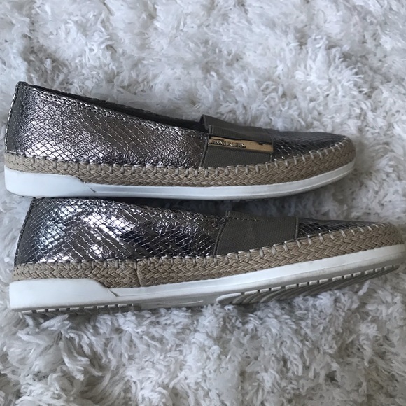 Anne Klein Espadrille Flats - Picture 5 of 5